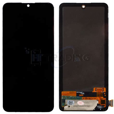 Xiaomi Redmi Note 10 Pro 4G/ Note 11 Pro/ Note 12 Pro 4G Display ohne ...