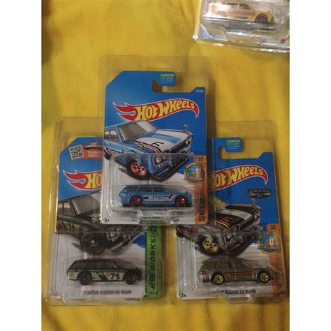 Blister Card Protector Cover Single For Hot Wheels White Decal HotWheels S Mainline Culture