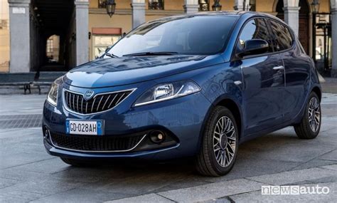 Nuova Lancia Ypsilon Cosa Cambia Caratteristiche E Prezzi Newsauto It