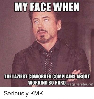 40 Funny Coworker Memes About Your Colleagues - SayingImages.com