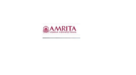 Amrita University AEEE 2018 results expected on May 7 at amrita.edu | Amrita Vishwa Vidyapeetham ...