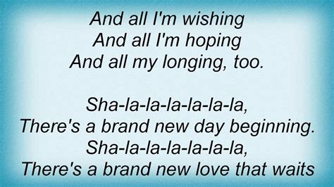 Smiths The Sha La La Song Lyrics Youtube