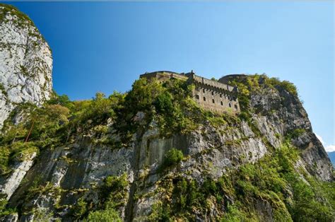 Retour Des Visites Du Fort Du Portalet