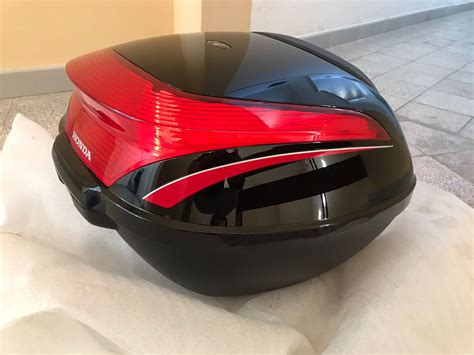 Bauletto Originale Honda Sh Nero Sport