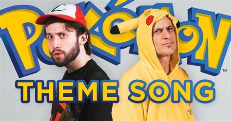 Pokemon Theme Song Goes Metal with Original Pikachu Singer