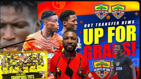 CONFIRMED Hearts Of Oak To Face Togo Giant ASKO De Kara Seth Osei