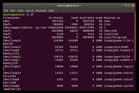 How To Check And Manage Disk Space In Linux Make Tech Easier