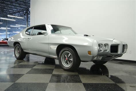 1970 Pontiac Gto Gaa Classic Cars