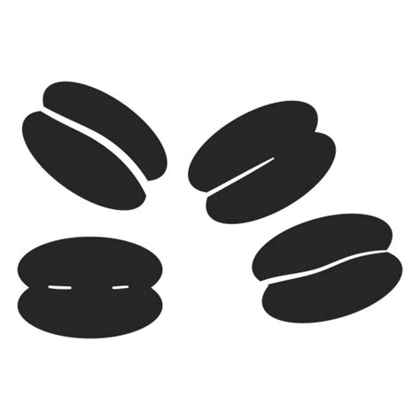 Coffee Beans Icon Svg Svg Png Eps Dxf File