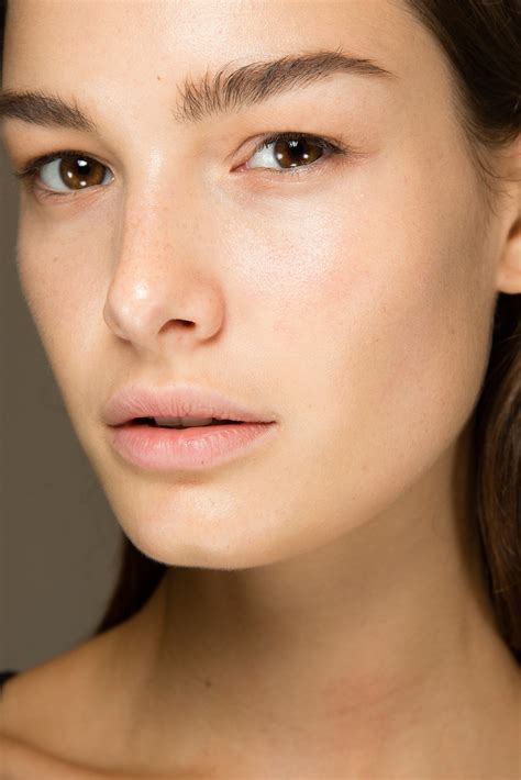 Jil Sander Spring 2015 Ready To Wear Beauty Photos Vogue