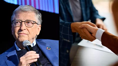 Bill Gates reveals his perfect answers for three most common interview ...