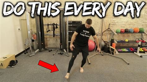 9 Minute Balance Workout For Basketball Players Youtube