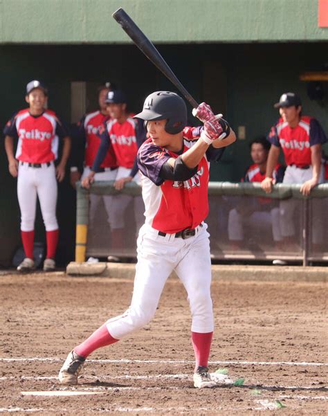 【東都大学準硬式野球】帝京大が壮絶な逆転劇を演じ連勝 ライブドアニュース