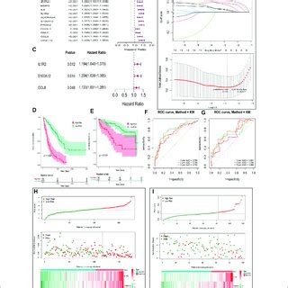 Construction And Validation Of The Emt And Immune Related Gene