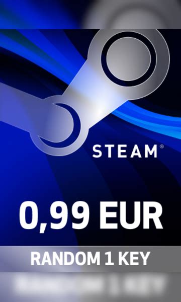 Kup 0 99 EUR Random 1 Key Steam Klucz GLOBALNY Tanio G2A