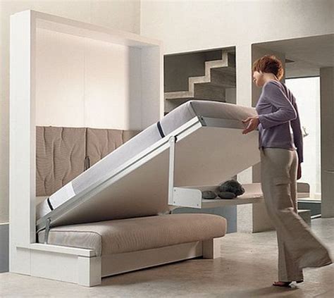 Creative Folding Bed Ideas For Home Space Saving Amazing Bedroom