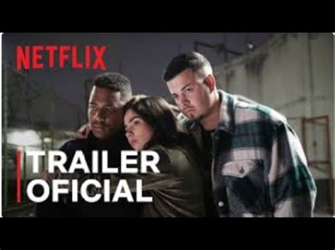 Sintonia Temporada Trailer Oficial Netflix Brasil Youtube