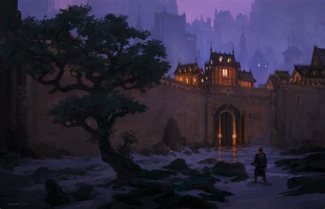 Andreas Rocha Portfolio At The Gate