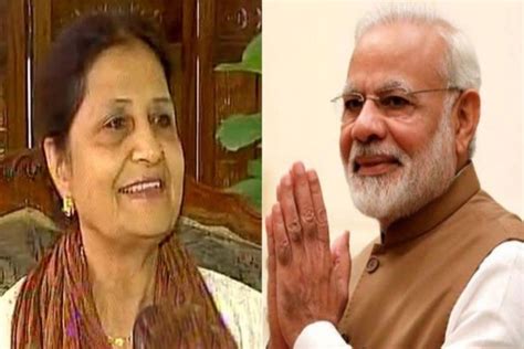 Pm Modis Pakistani Sister Sends Rakhi Wishes Him For 2024 General Election