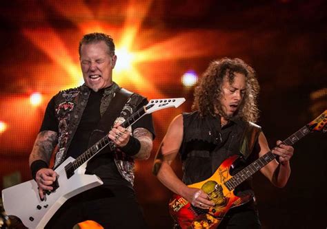 Концерт Metallica | Париж