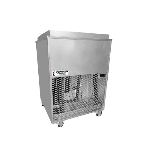 3 13 HP XL Glycol Chiller Penguin Chillers