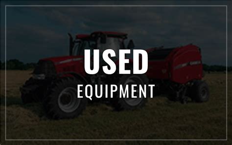 Used Equipment 1 | Southern Farm Supply