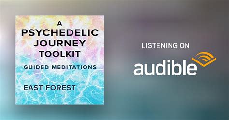 A Psychedelic Journey Toolkit Guided Meditations Audiobook Free With