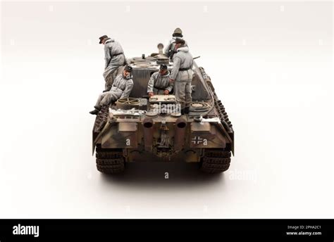 German Sd Kfz Jagdpanther German Wwii Tank Destroyer Battle Of