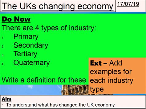 This Is Geography Ocr Human Geography Ks Sample Lessons Teachwire