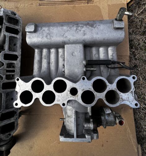 1986 1993 Ford Mustang 50l Cobra Intake Manifold Gt40 302 Svt Efi Gt Lx Ebay