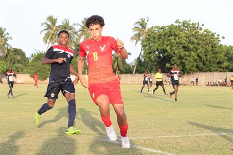 Togo Pr Paratifs Tournoi De Lufoa B Les Perviers U Et Lacad Mie