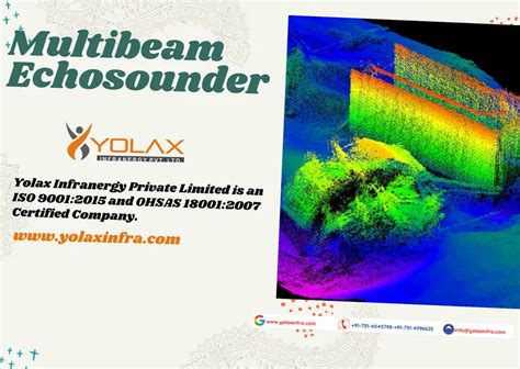 Multibeam Echosounder Survey With Professionals At Best Price In Indore Id 22895517448