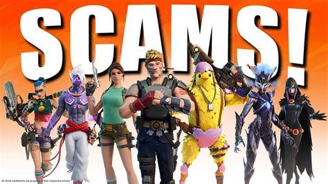 Top 5 Fortnite Scams In 2021