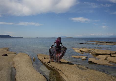 Gabriola Island British Columbia Travel Tips Malaspina Galleries