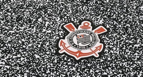 Corinthians Revela Novos Uniformes De Pr Jogo E Treino Para A