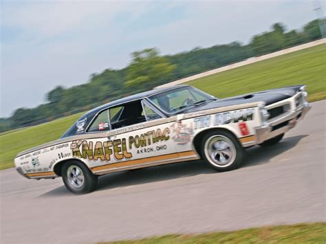 Historic Tin Indian Drag Racing Pontiacs Hot Rod Network