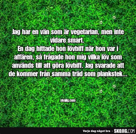 Jag har en vän som är vegetarian Skämt och de bästa roliga bilderna