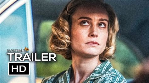 LESSONS IN CHEMISTRY Official Trailer 2023 Brie Larson YouTube