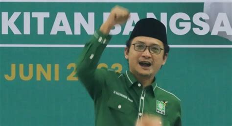 Pkb Akan Gelar Harlah Ke Di Solo Sejumlah Tokoh Disebut Hadir