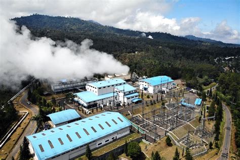 Laba Bersih Pertamina Geothermal Energy Sebesar US 92 7 Juta