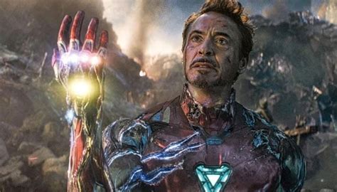 Why Robert Downey Jr Was Almost Rejected For ‘iron Man’