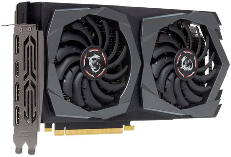 Обзор видеокарты MSI GeForce GTX 1660 Super Gaming X (6 ГБ)