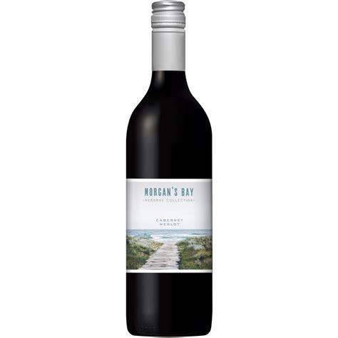 Morgans Bay Reserve Cabernet Merlot Ml Morgan Bay Reserve Cabernet