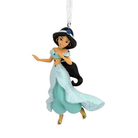 Hallmark Christmas Ornaments, Disney Aladdin Princess Jasmine Ornament ...