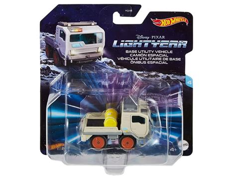 Lightyear Hot Wheels Base Utility Vehicle