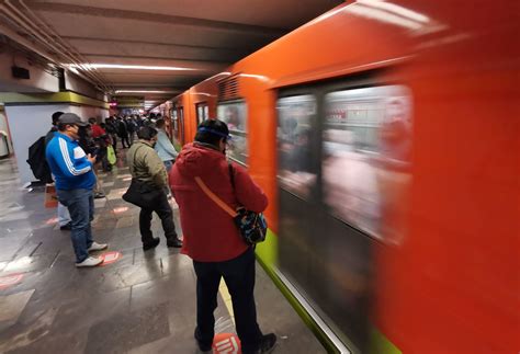 Metro Tren Ligero O Metrobús Cuáles Serán Los Horarios De Operación En Navidad Infobae