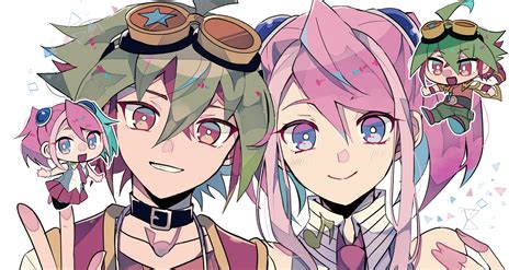 Yu Gi Oh Arc V Image By Tasutekete 3907074 Zerochan Anime Image Board