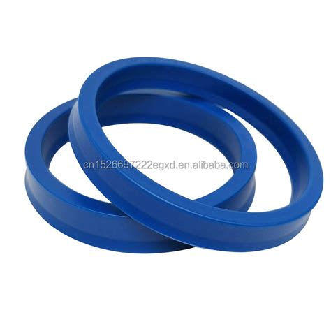 Hydraulic Cylinder Oil Seal Un Uhs Idi Ba Bs High Pressure Piston Rod U Cup Tpu Pu Hydraulic