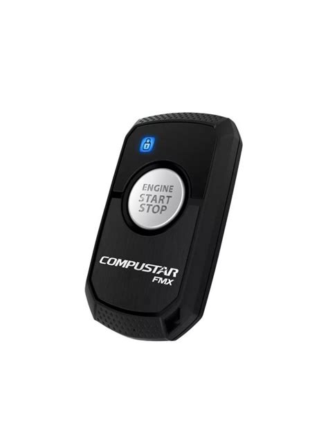 Compustar Cs1900 S Remote Starter