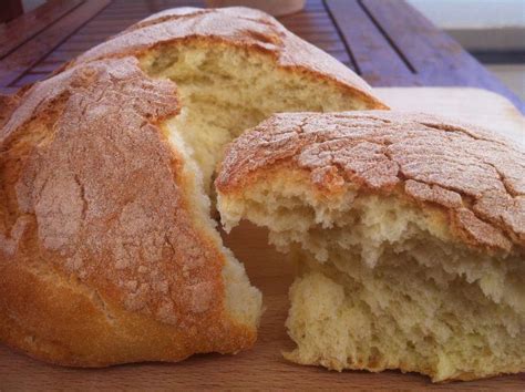 Self Raising Flour Bread An Easy Recipe For Beginners My Greek Dish